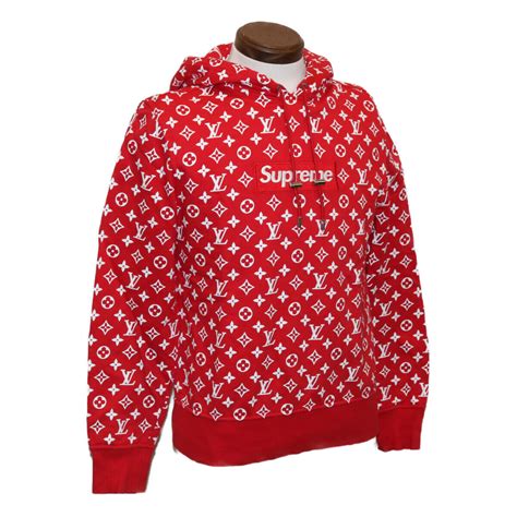 supreme louis vuitton magliette|Louis Vuitton supreme monogram.